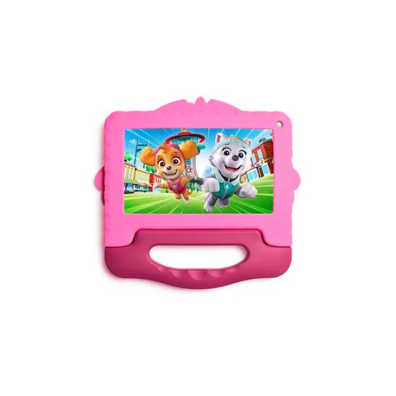 Tablet Kid Android Qcon Multilaser 64Gb/4G/7"/Wifi/Paw Patrol Nb422 Tablet Kid Android Qcon Multilaser 64Gb/4G/7"/Wifi/Paw Patrol Nb422