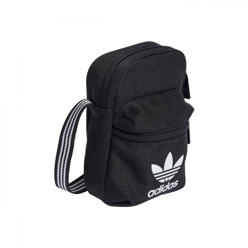 Bolso Cruzado Ac Festival Bag Unisex Negro