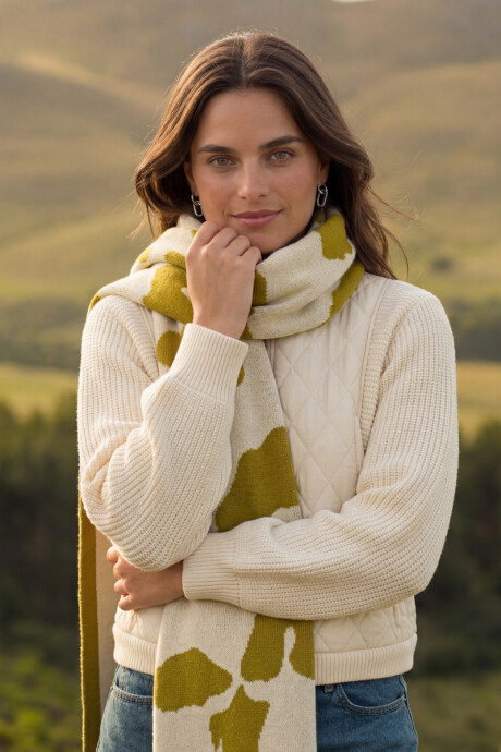 Abrigo Odorota Beige