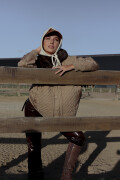 Saco Kabul BEIGE