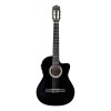 Guitarra Electroacústica Memphis 951 con ecualizador de 4 bandas Negro
