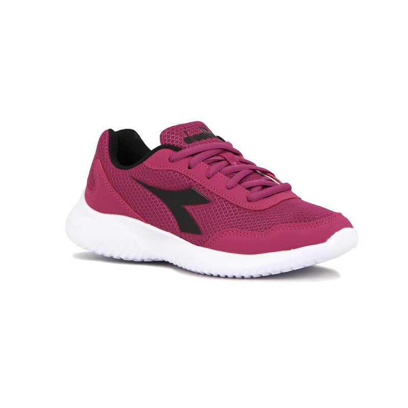 Diadora Calzado Deportivo Running Robin 3 - Women Fucsia-blanco