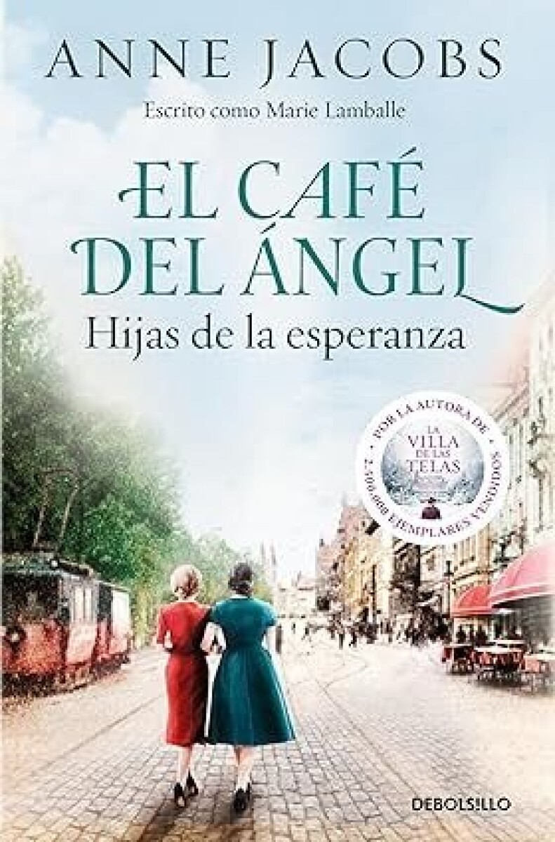 EL CAFE DEL ANGEL 3 - HIJAS DE LA ESPERANZA 