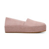 Alpargatas Quartz Suede Wm Valcia Esp Mujer Pink