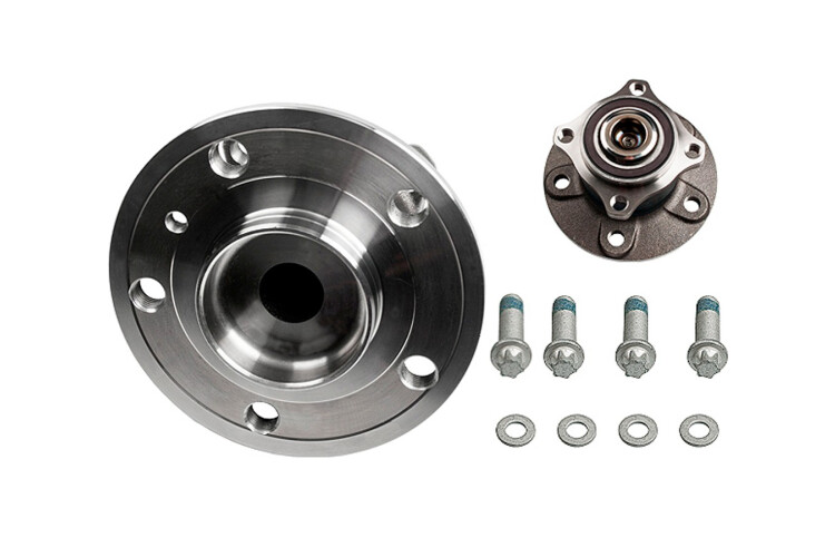 Rueda Trasera Maza Mercedes Benz B 200 (W245)/A 150 (W169)/A 160 (W169)/B 180 (W245) 03-13 Rueda Trasera Maza Mercedes Benz B 200 (W245)/A 150 (W169)/A 160 (W169)/B 180 (W245) 03-13