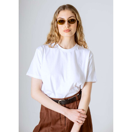 Camiseta Tuli White