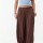 PANTALÓN BABUCHA ALBIA Marrón