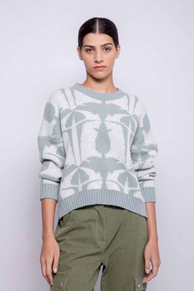 SWEATER ONA Natural