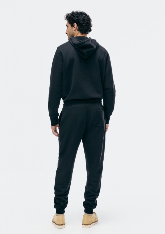 CALCA MASC PRETO ESCURO