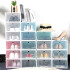 Cajas Estantes Organizador Rack Zapatos Zapatera Apilabl X48 Color Variante Corazon Blanco