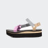 Sandalias Teva Platform Universal Multicolor