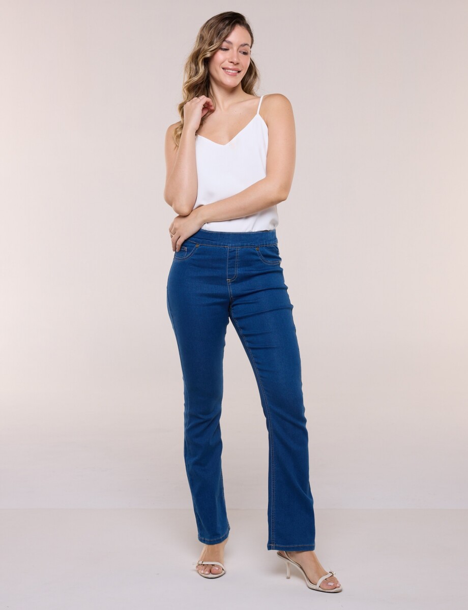 Jegging Bootcut - Jean Claro 