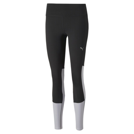 Run Fav.Reg.rise long tight W 52318568 Negro/violeta