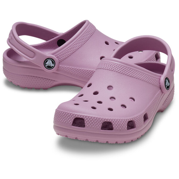 Crocs Classic Niños Pequeños Violeta
