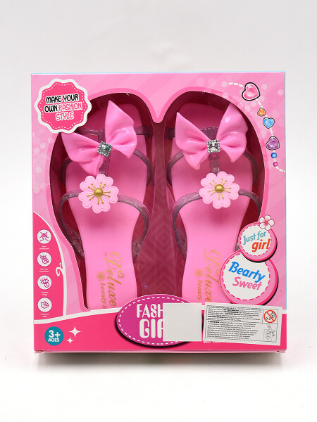 ZAPATOS SET BELLEZA ROSADO