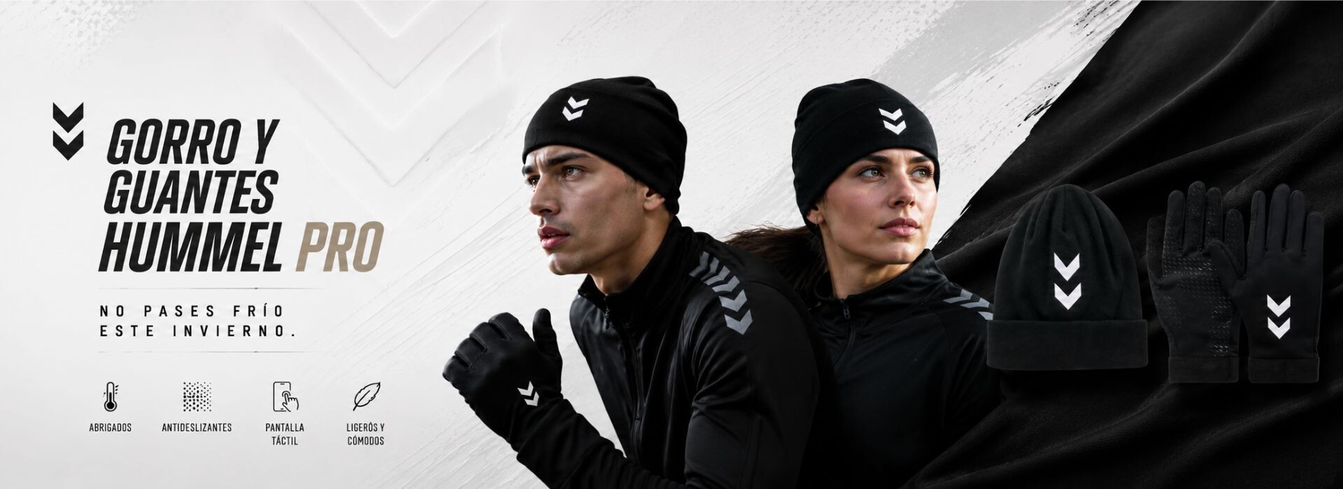 Gorro y Guantes