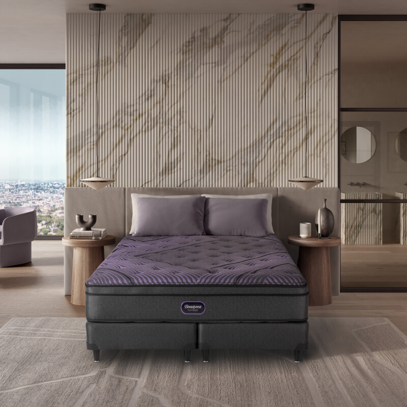 Colchón Simmons Beautyrest Platinum 26 2.00 x 2.00 Super King