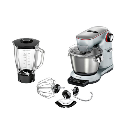 Robot de cocina Bosch MUM9YX5S12 Inoxidable y negro