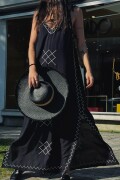 Vestido Lanivia NEGRO