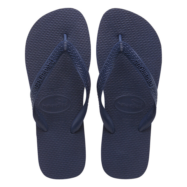 Sandalias Unisex Havaianas Havaiana Top Azul Marino