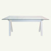 Mesa de comedor Bari 160x90 Laqueado