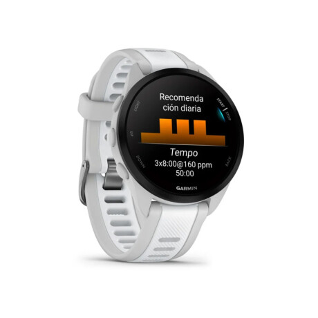 Reloj Garmin Forerunner 165 GPS Blanco