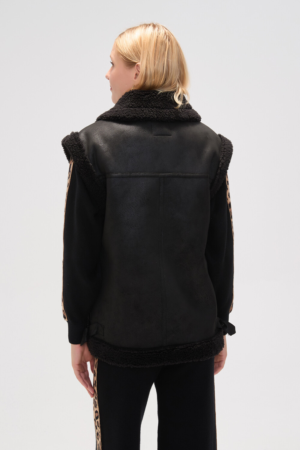 Chaleco Sirek Estampado 2