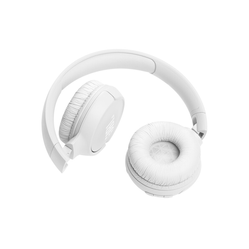 Auriculares inalámbricos JBL Tune 520BT color blanco Auriculares Inalámbricos Jbl Tune 520bt Color Blanco