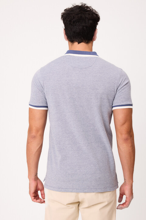 POLO GALOUR POLANCO Azul