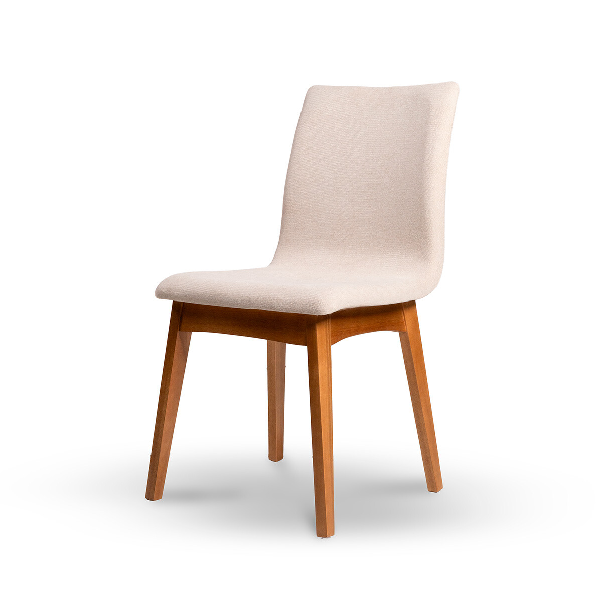 Silla Paolo 124 - Tela Microfibra - 228 (Beige) 