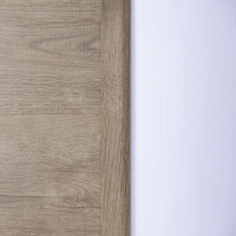 JUNTA DE TRANSICION - REDUCER 2.40X4.5X0.8 COLOR MADERA CLARA GAMAS DE MARRON