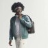 Campera Adidas Originals TT Verde