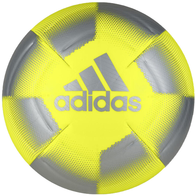 Pelota Adidas Epp Club Amarillo - Plateado