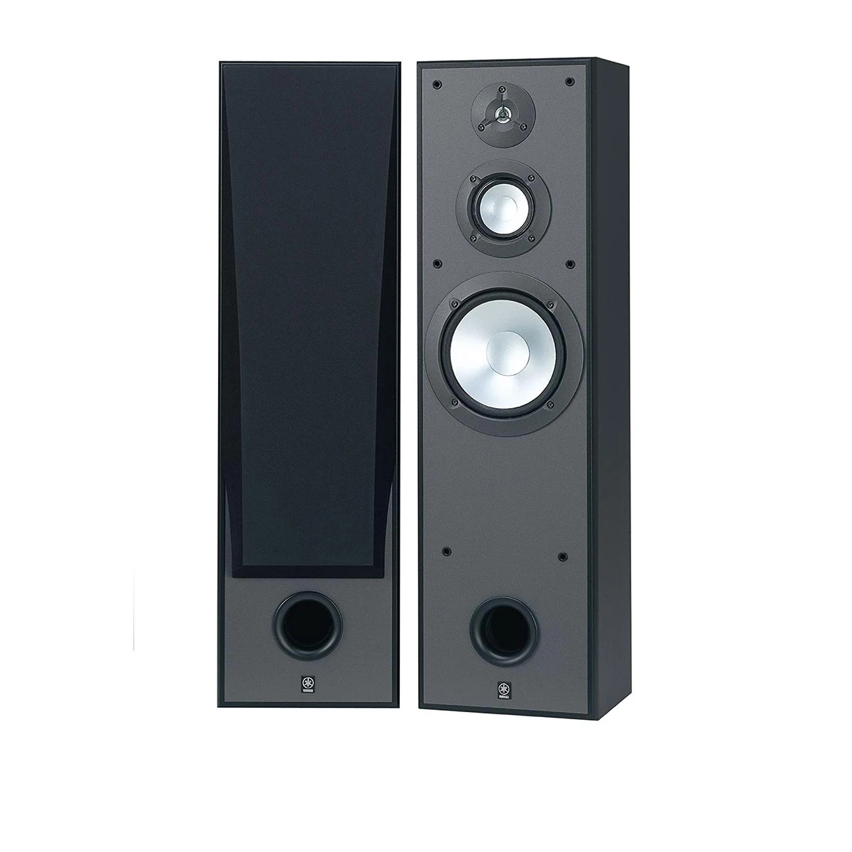 CAJA ACÚSTICA YAMAHA NS8390B HOME THEATRE PAR 