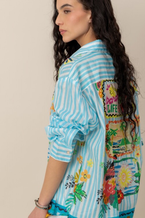 Camisa Lianni