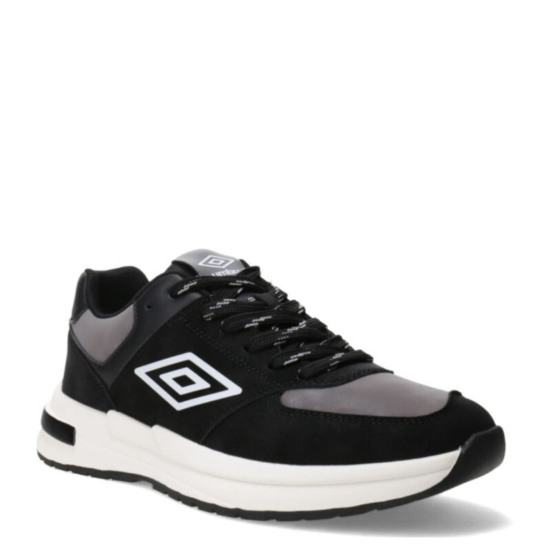 Championes Umbro KIXS Hombre 20103802 Negro
