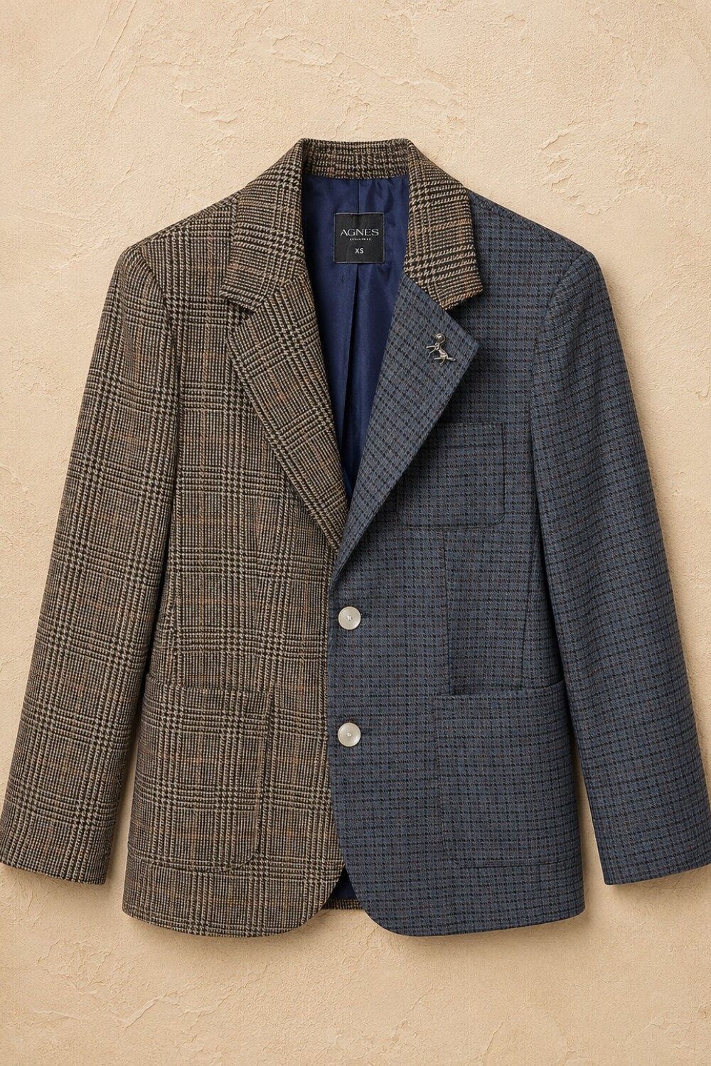 Blazer Double Trouble Vol 2 Combinación 8