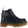 Botas de Niña MINI Miss Carol Negro