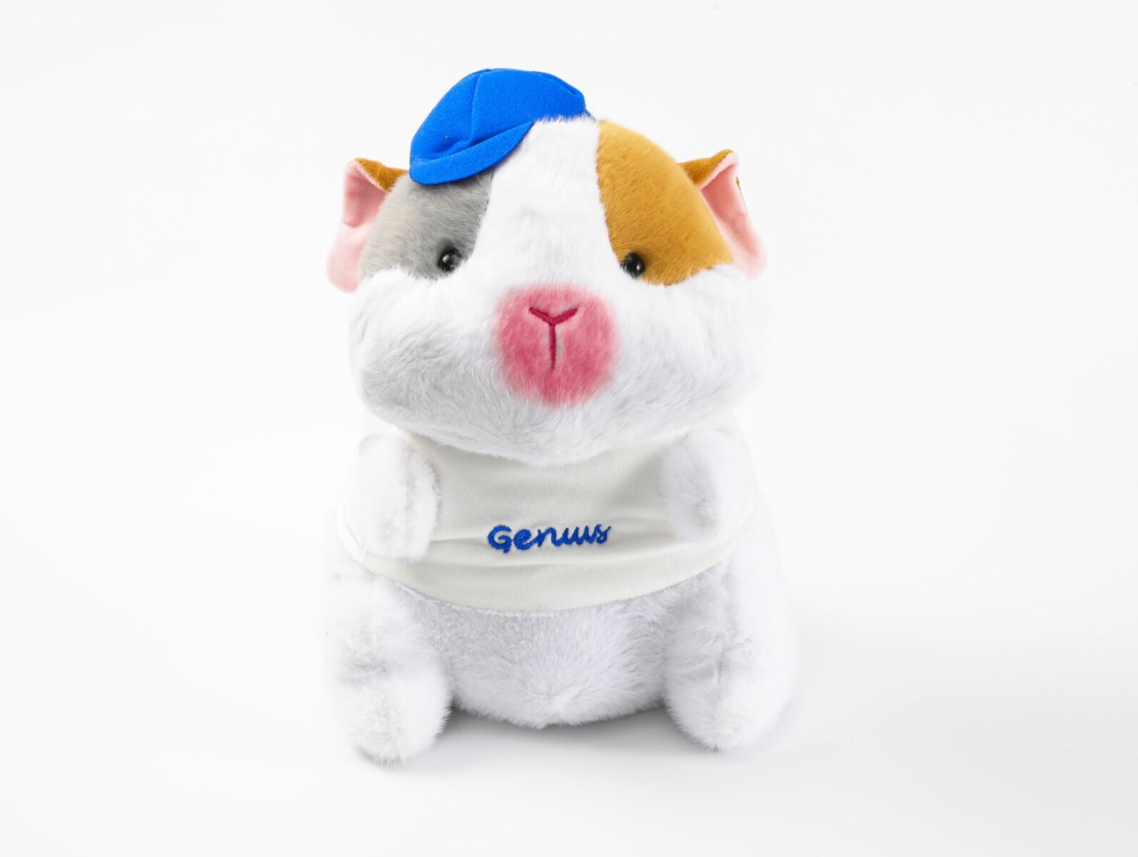 PELUCHE 30 CM (CARPINCHO CUTE / BLANCO) 