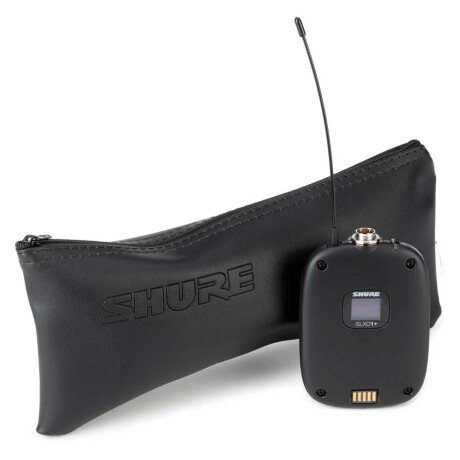 Transmisor Inalambrico Shure Slxd1-g57 Bodypack Transmisor Inalambrico Shure Slxd1-g57 Bodypack