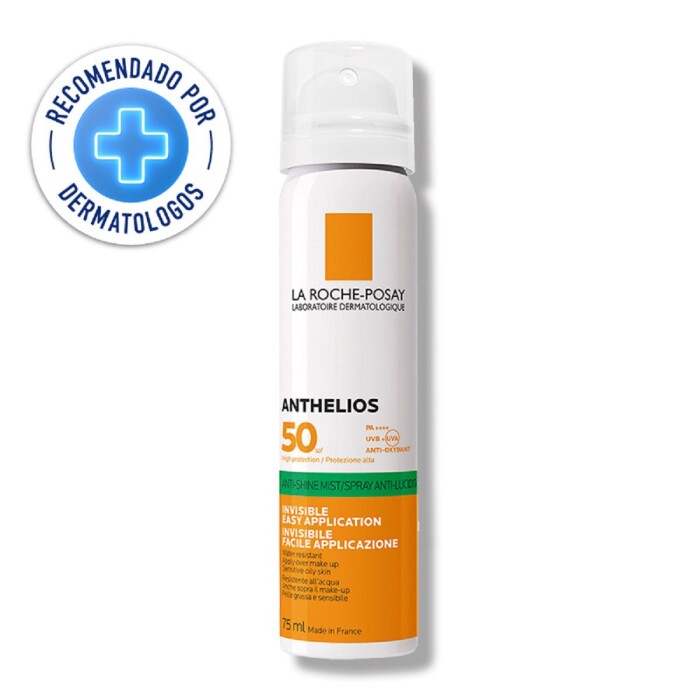 LA ROCHE POSAY ANTHELIOS BRUMA FAC SPF50 única