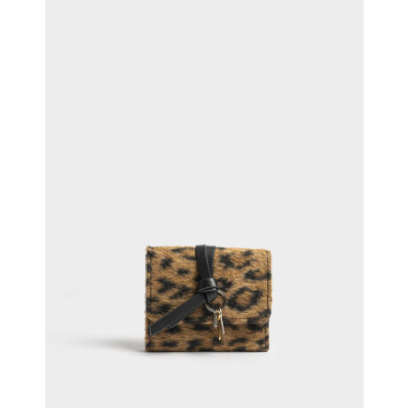 Billetera Estampado Animal Print