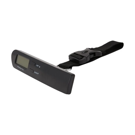 BALANZA DIGITAL 431114 NEGRO ABS 43111497