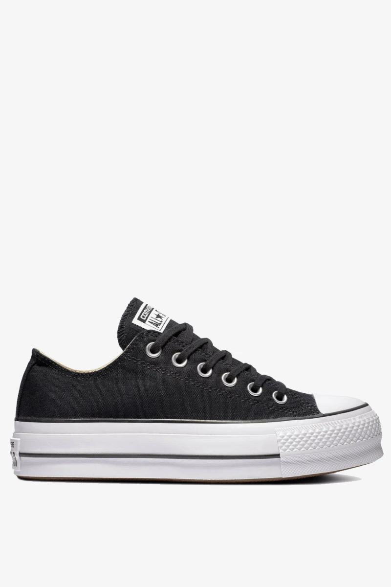 Chuck Taylor All Star Lift Negro