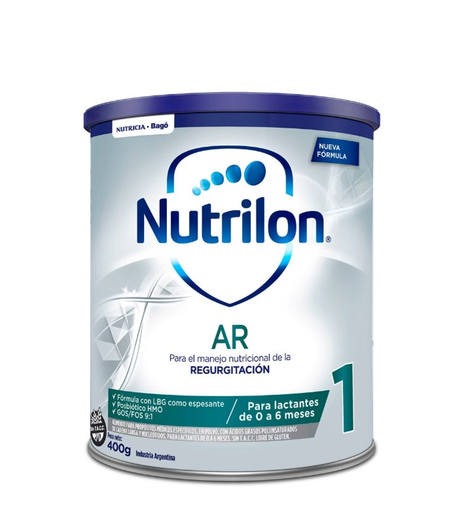 Nutrilon ® Proexpert AR, Lata de 400g - Peque Ayuda