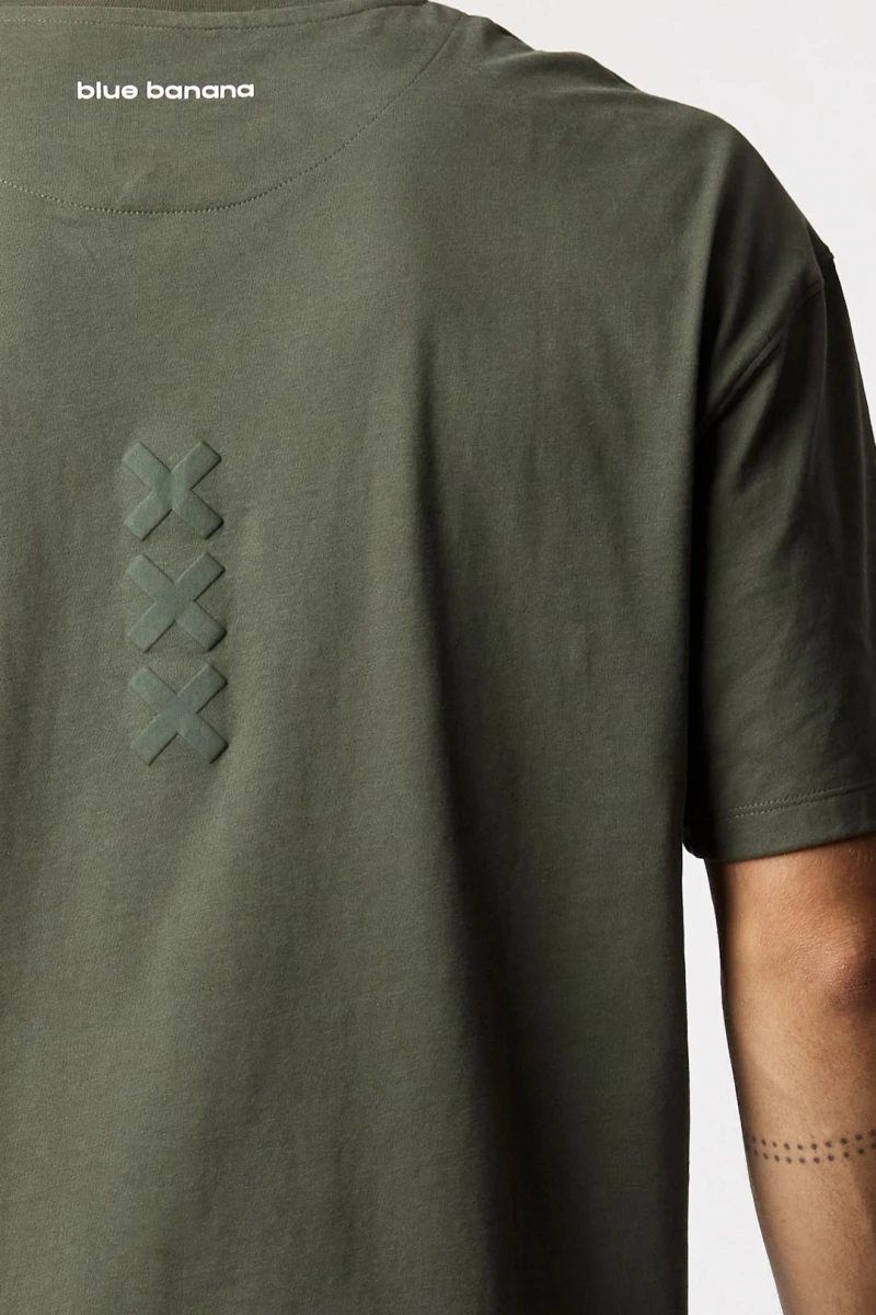 Camiseta Blue Banana Bonfire