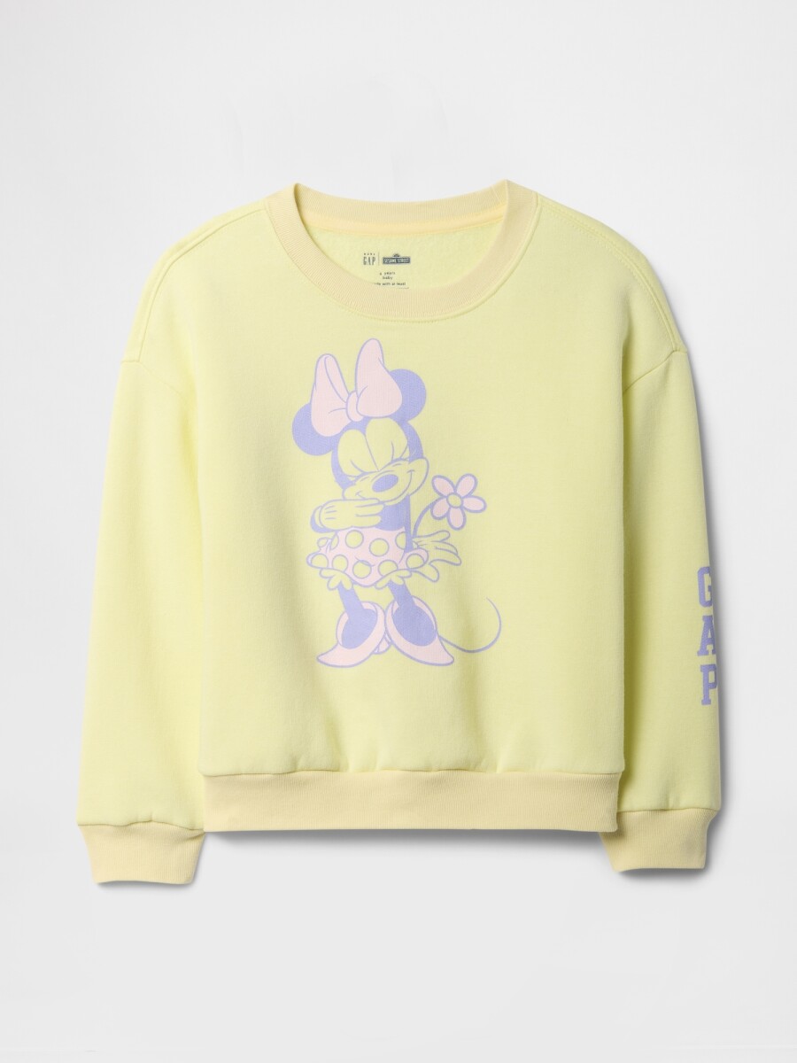 Buzo Deportivo Disney Toddler Niña - Citron 