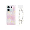 Protector para Xiaomi Redmi Note 13 Pro 5G diseño estrellas con correa Protector Para Xiaomi Redmi Note 13 Pro 5g Diseño Estrellas Con Correa