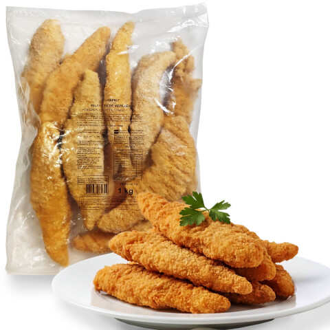 Milanesa de Merluza Altamar 1Kg Milanesa de Merluza Altamar 1Kg