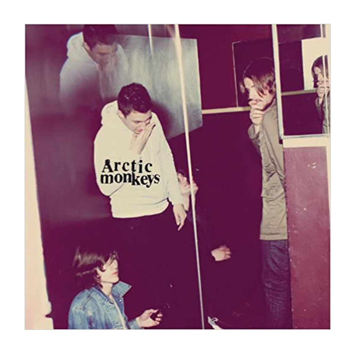 l) Arctic Monkeys-humbug - Vinilo — Palacio de la Música
